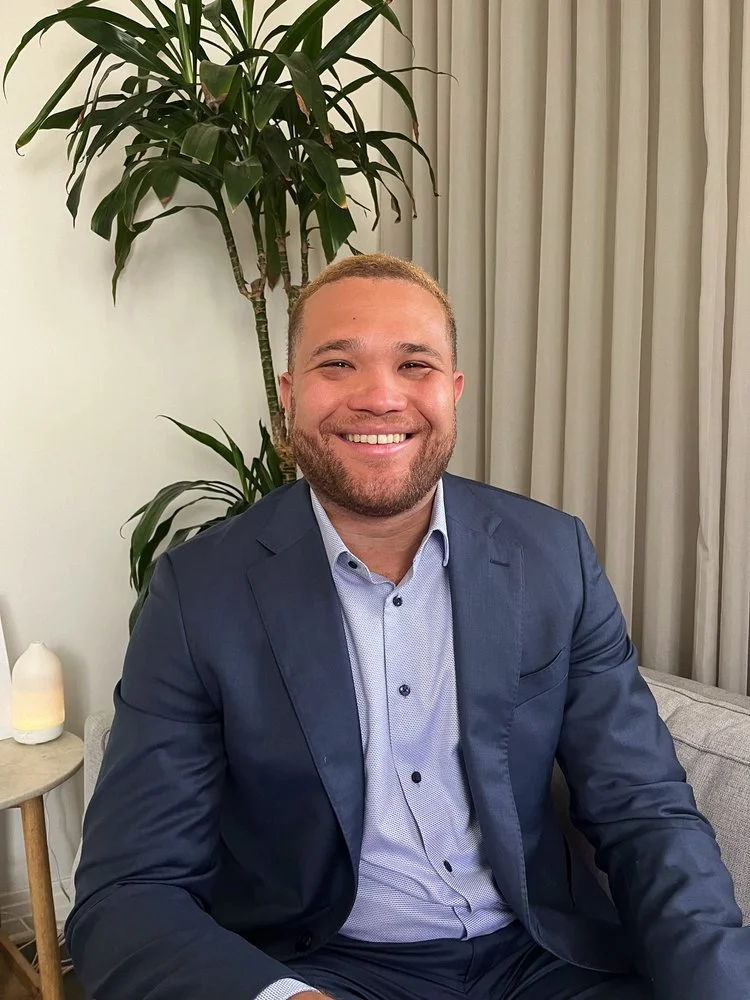 Dr. Alexander Aponte-Davila, ND, MHSN, Saffron & Sage