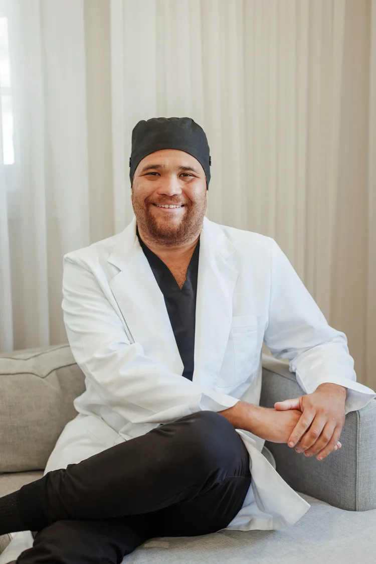 Dr. Alexander Aponte-Davila, Naturopathic Doctor at Saffron & Sage
