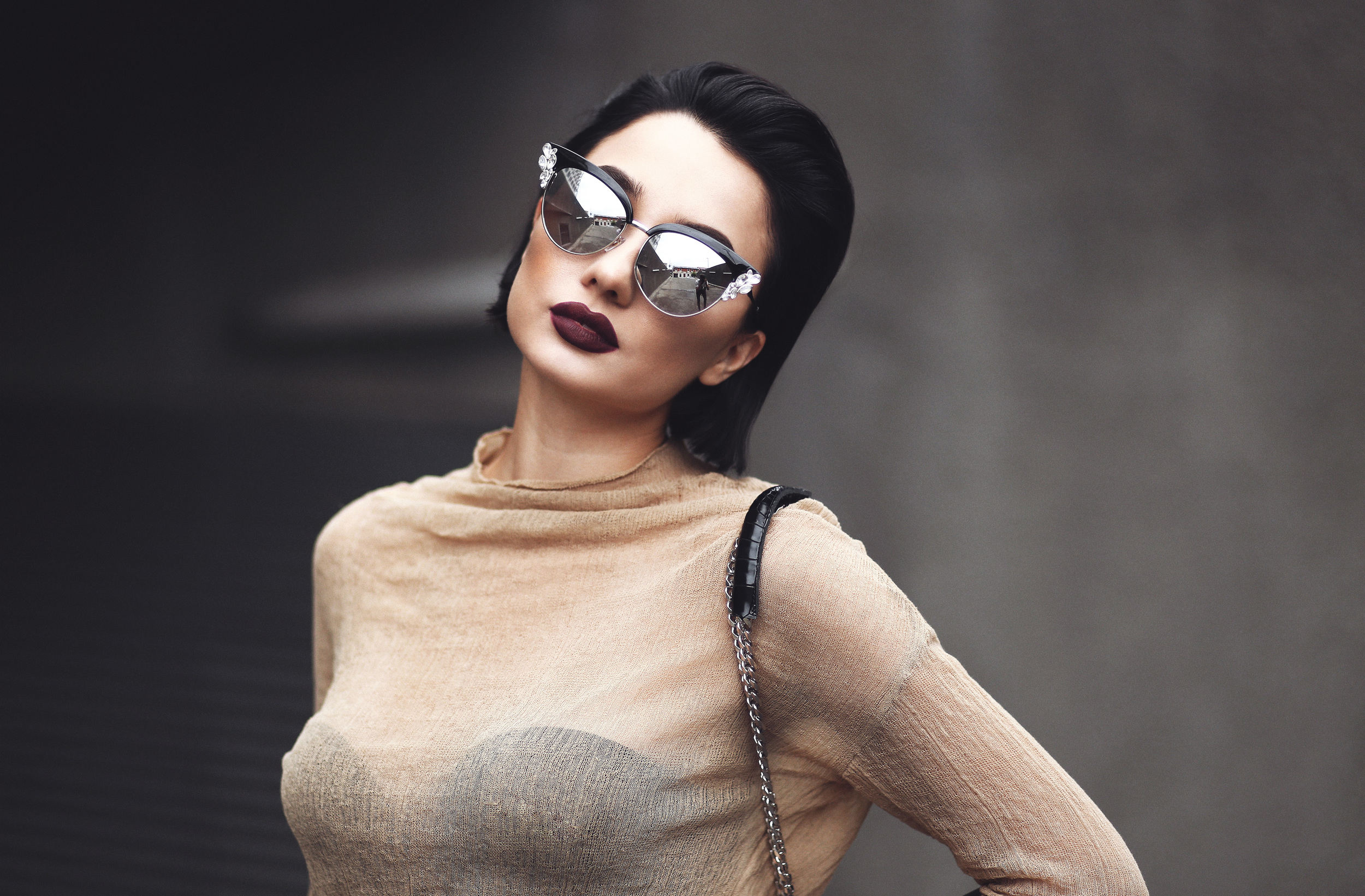 Lensed by Petrut Vlad.