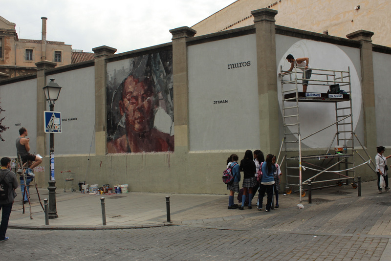 Borondo @ Muros-008.JPG