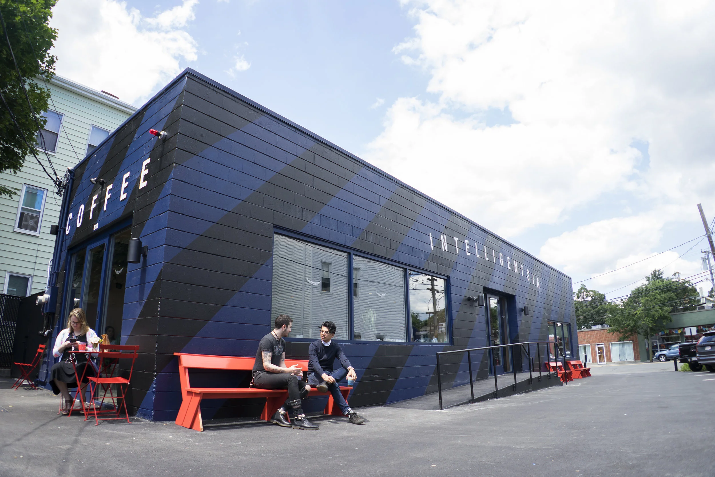 images courtesy of Intelligentsia Coffee