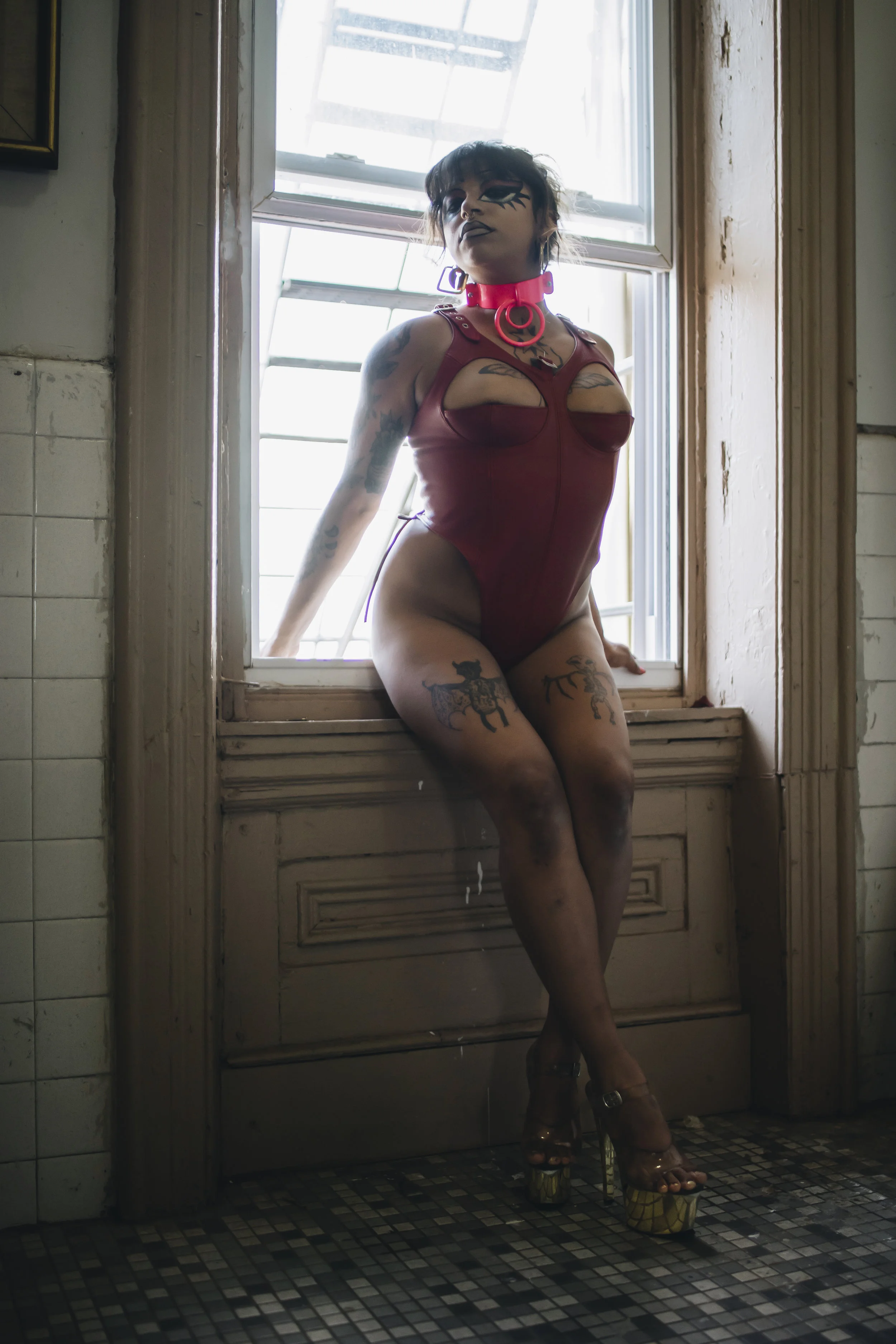 Mia Secreto for Andrew Clark