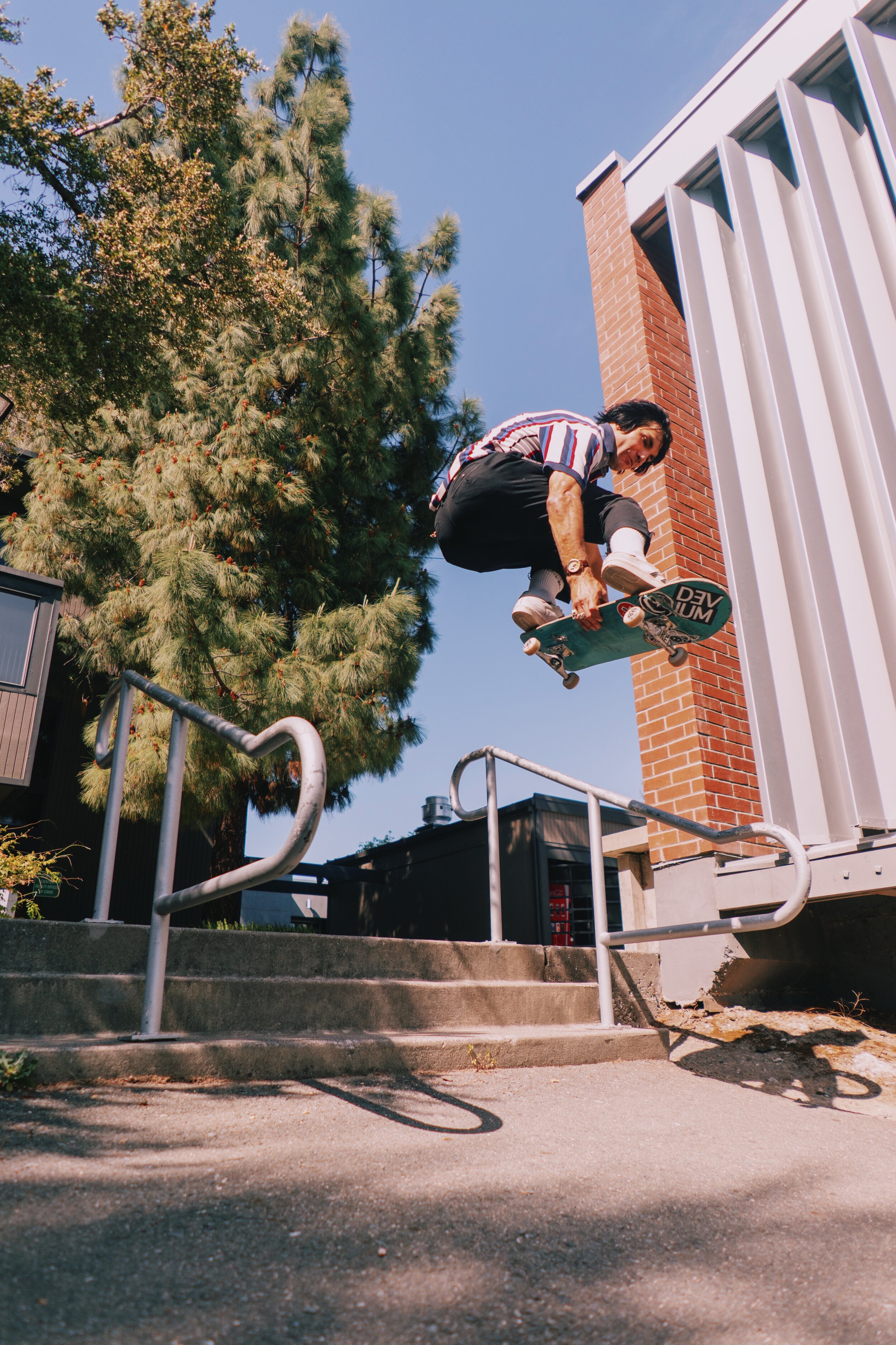  Corey Duffel for Skateism - Willow Creek, CA 