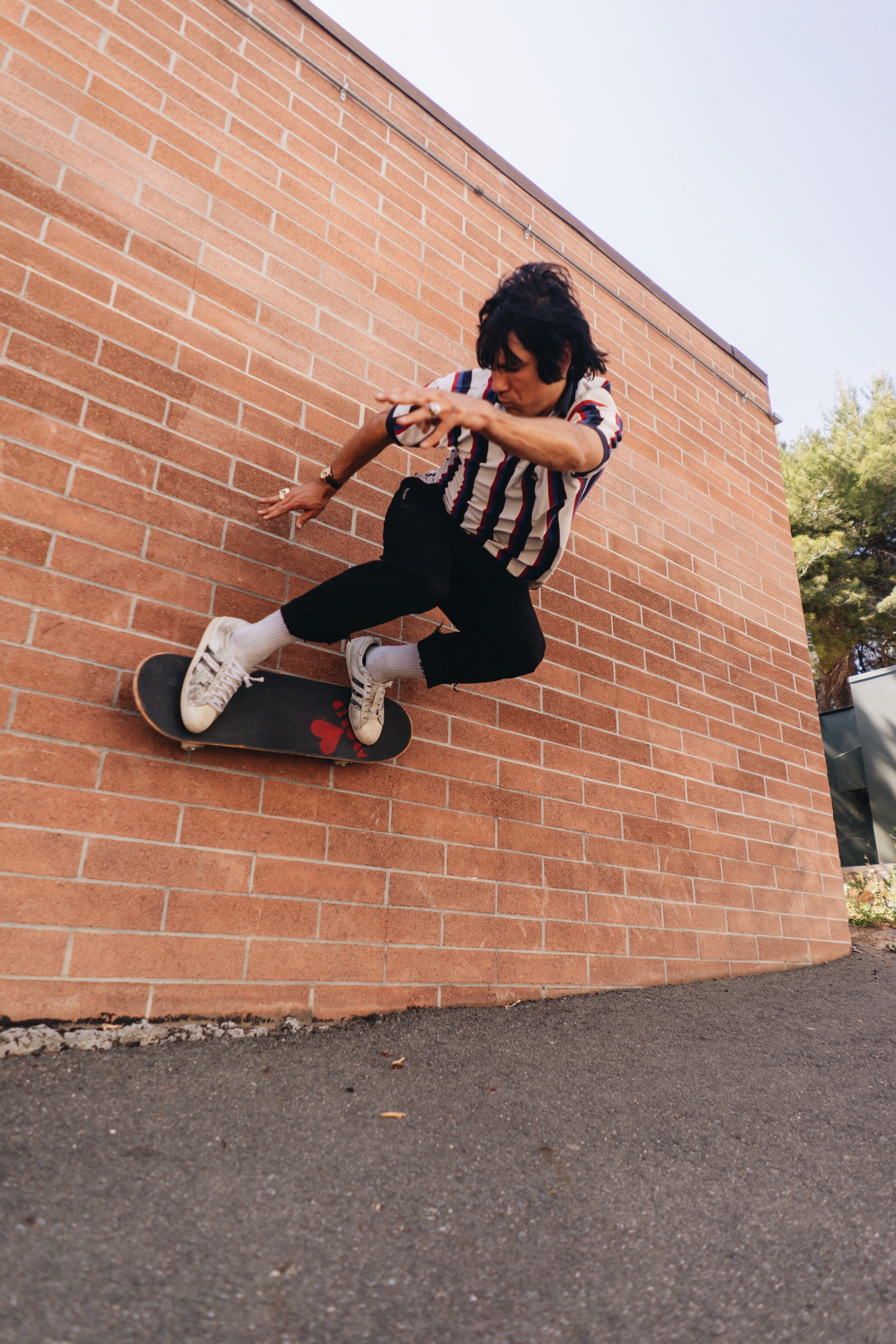  Corey Duffel for Skateism - Willow Creek, CA 