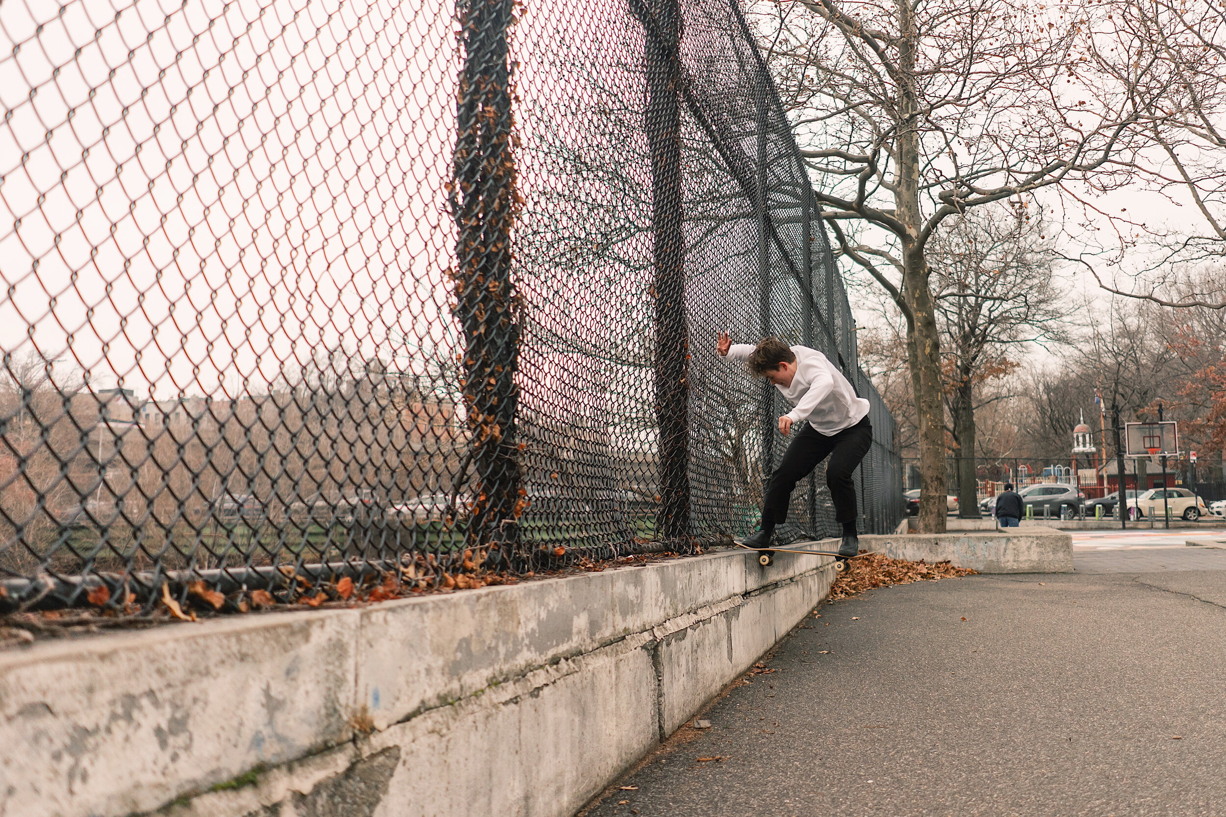  Leo Baker for NikeSB - New York, NY 