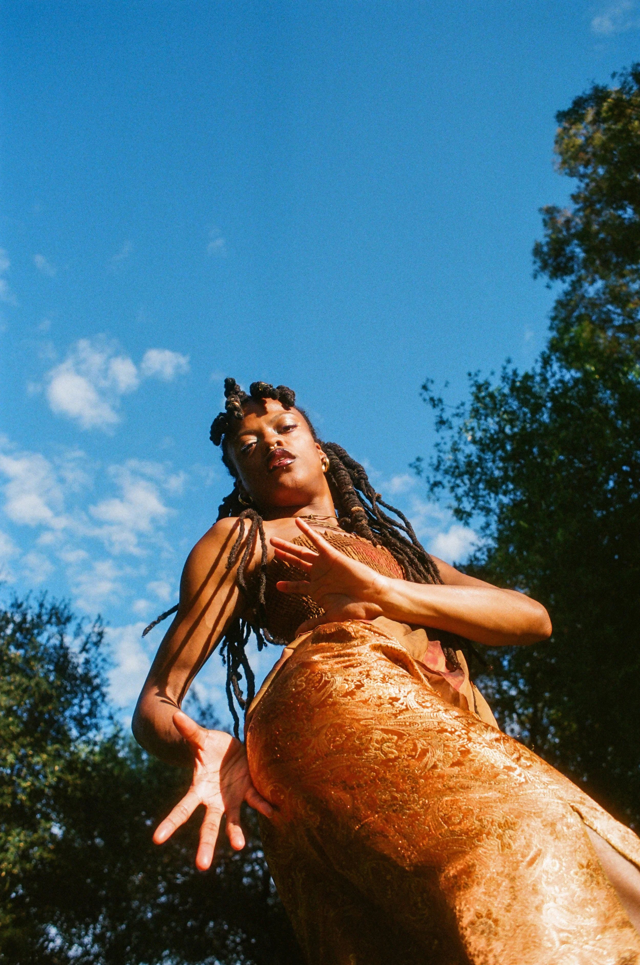  Mai’yah - Los Angeles, CA - 35mm film 