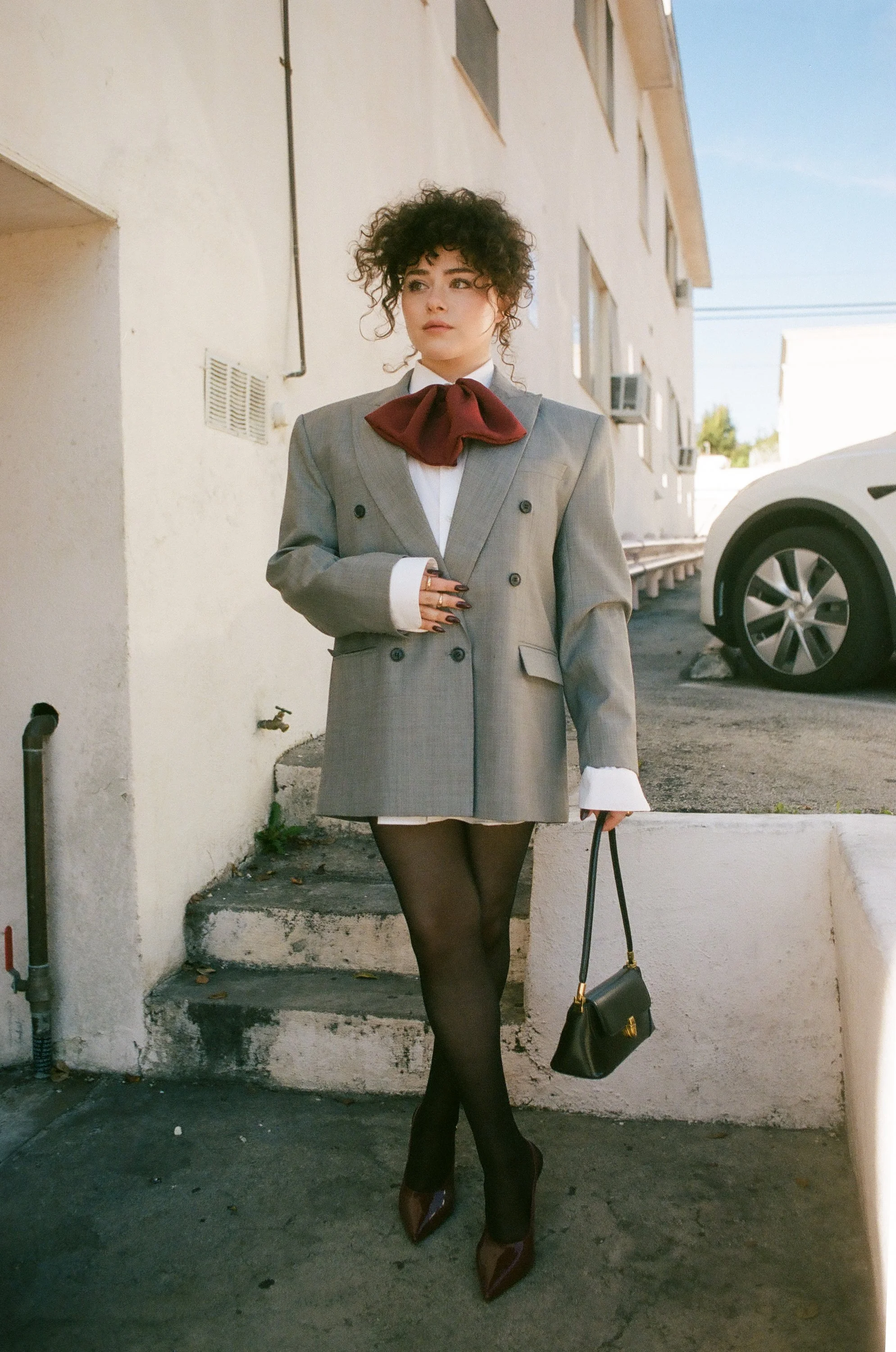  Misha - Los Angeles, CA - 35mm film 