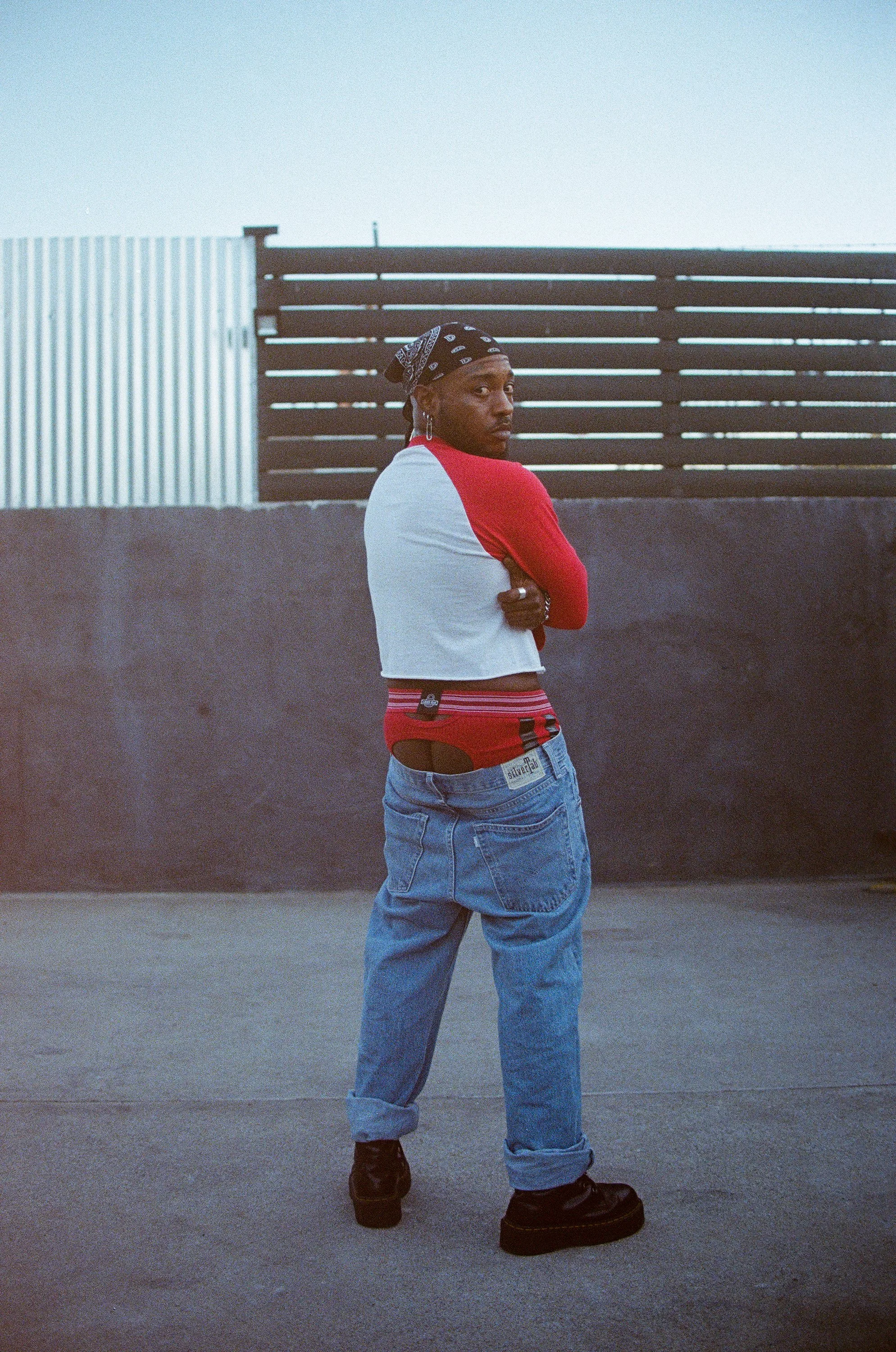 Xav - Los Angeles, CA - 35mm film 