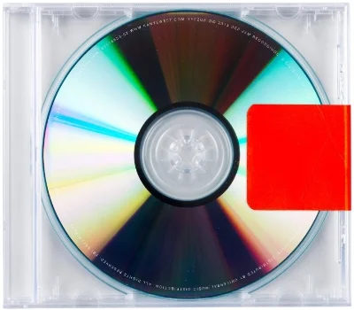 Yeezus (2014)