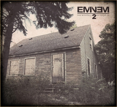 The Marshall Mathers LP2 (2012) Interscope