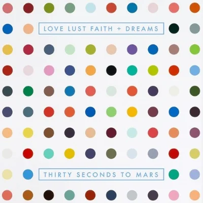 Love Lust Faith + Dreams (2013) Virgin