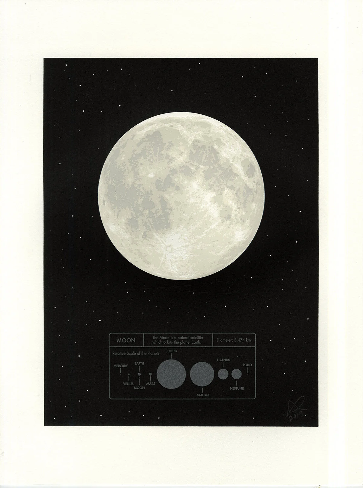 Moon, 2019