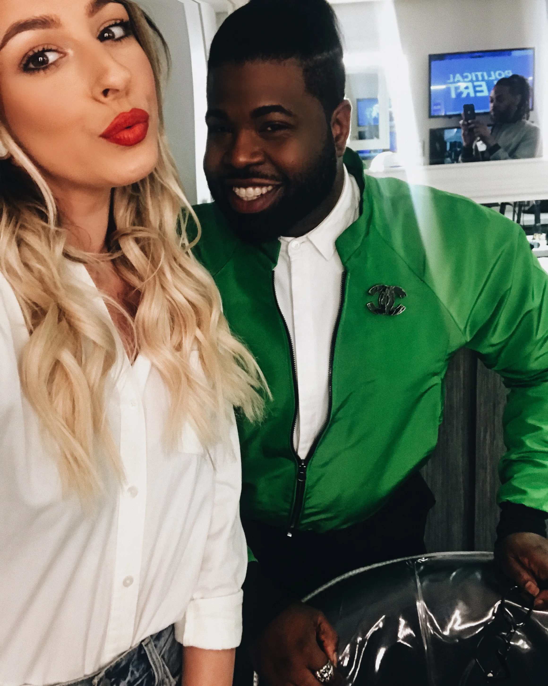 Anthony Elle from Project Runway
