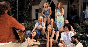 'Wanderlust' with Jennifer Aniston