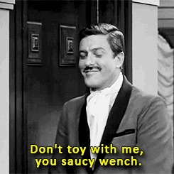 A lesson in presentation