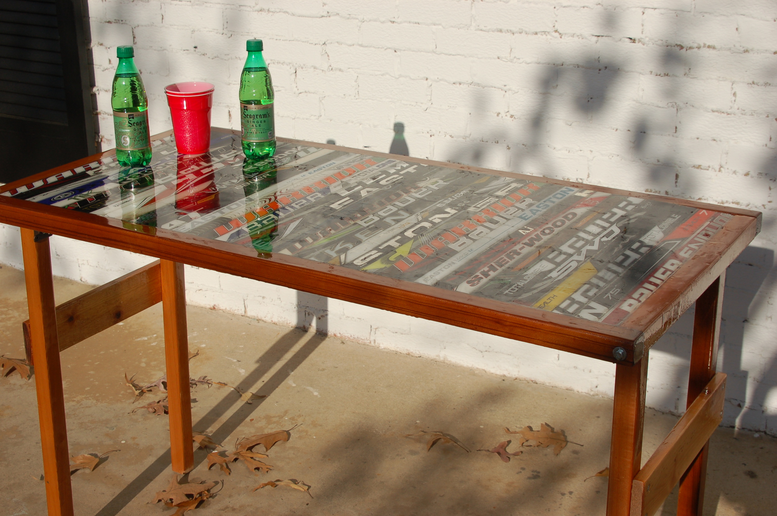 Ultimate Travel Table