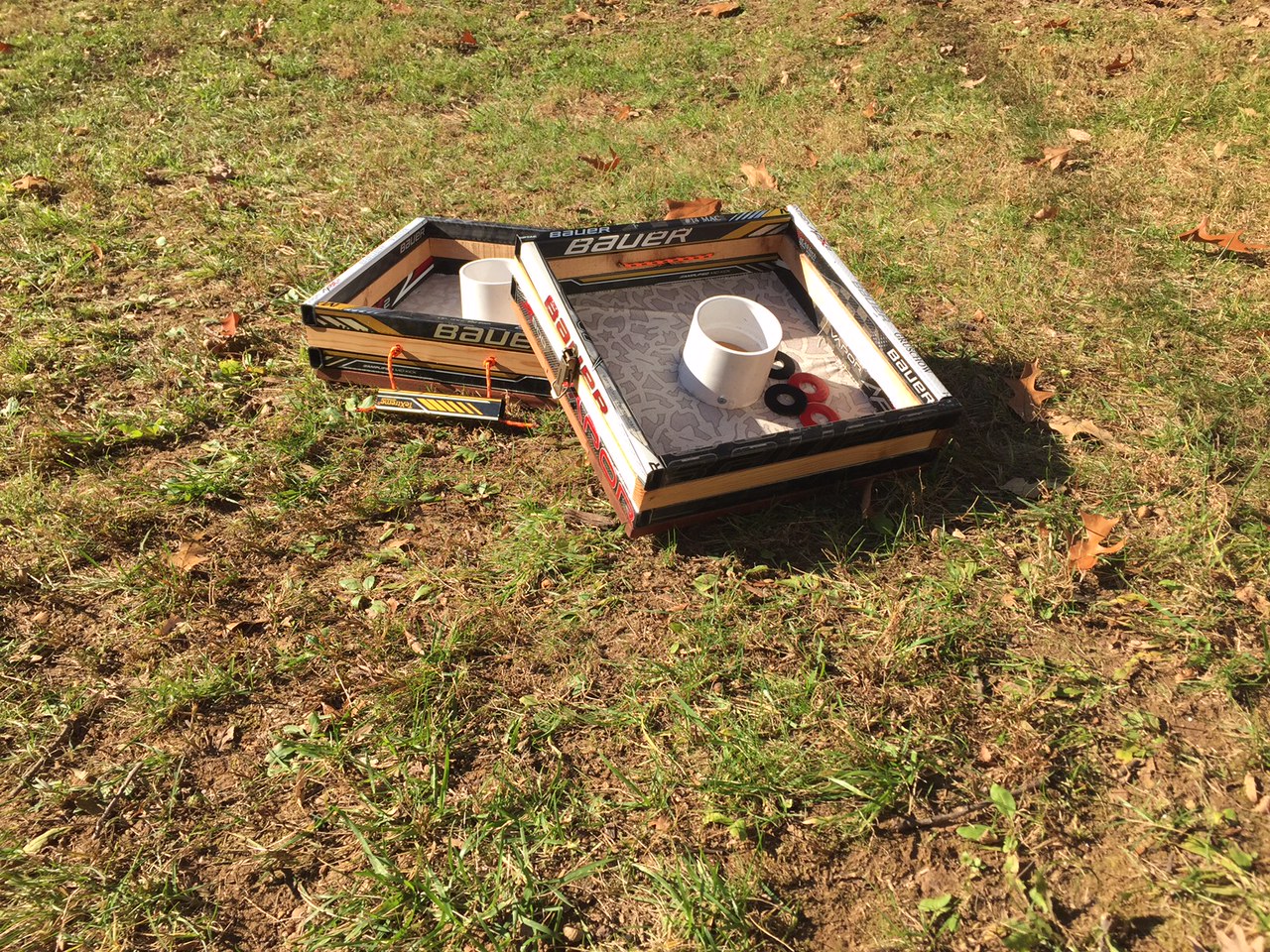 ReUstix Ring Toss Game