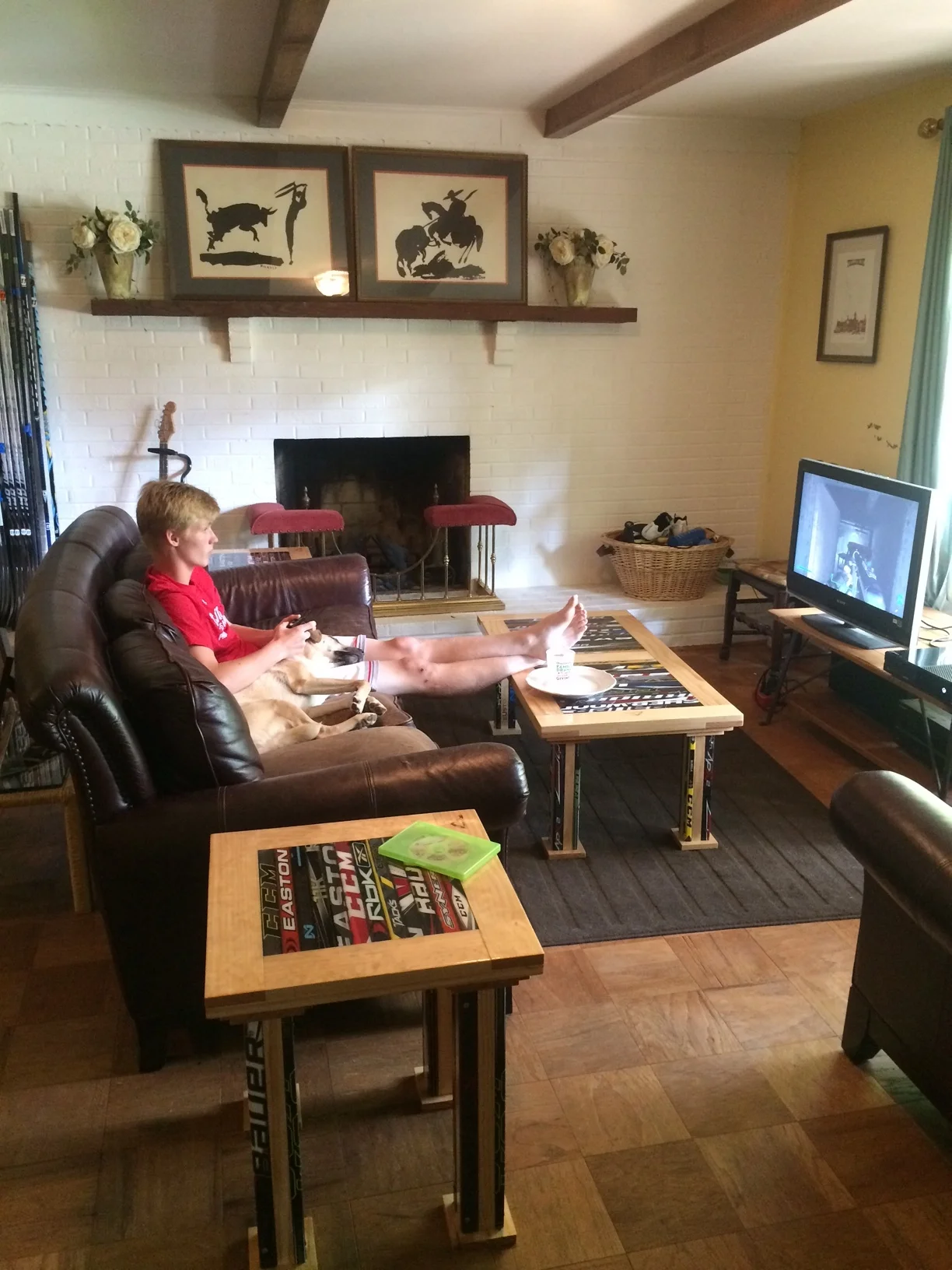 ReUstix Man Cave Tables — ReUstix™