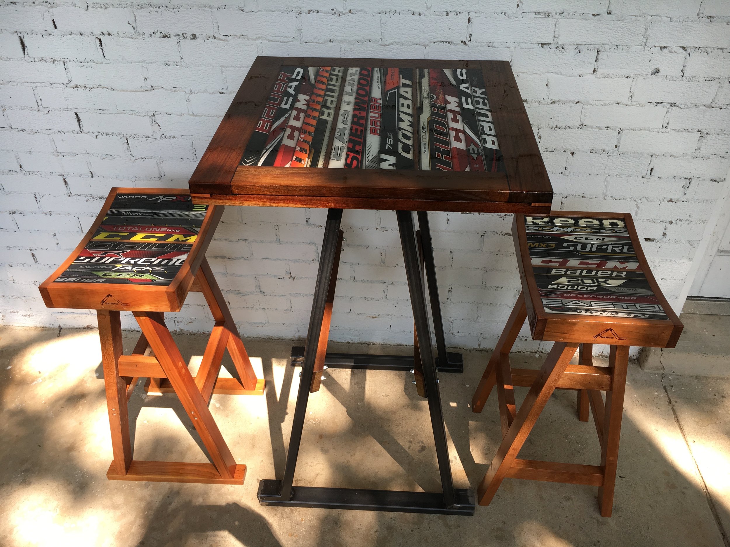ReUstix Clubhouse Collection