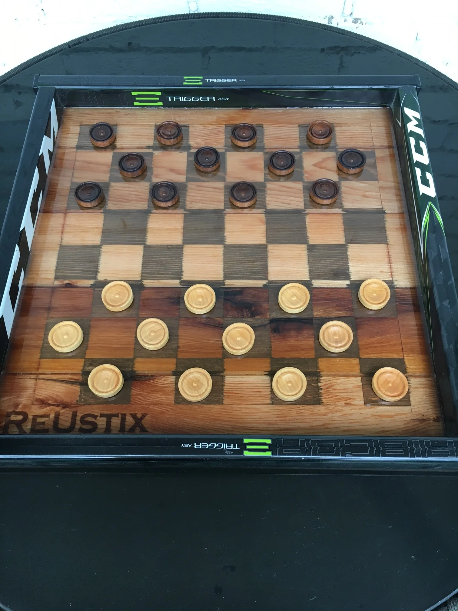 chess board w checkers.JPG