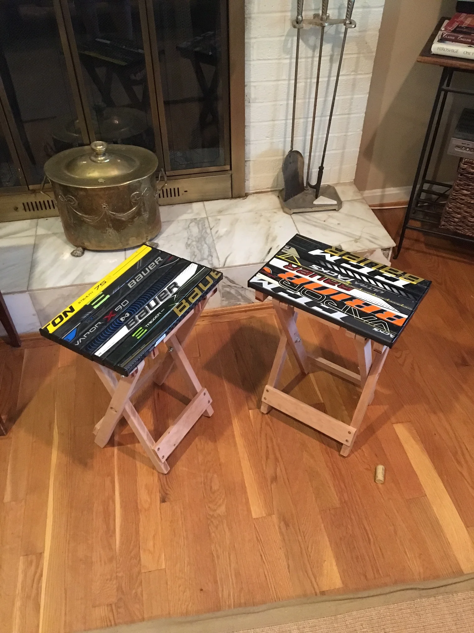 folding stool pair.JPG