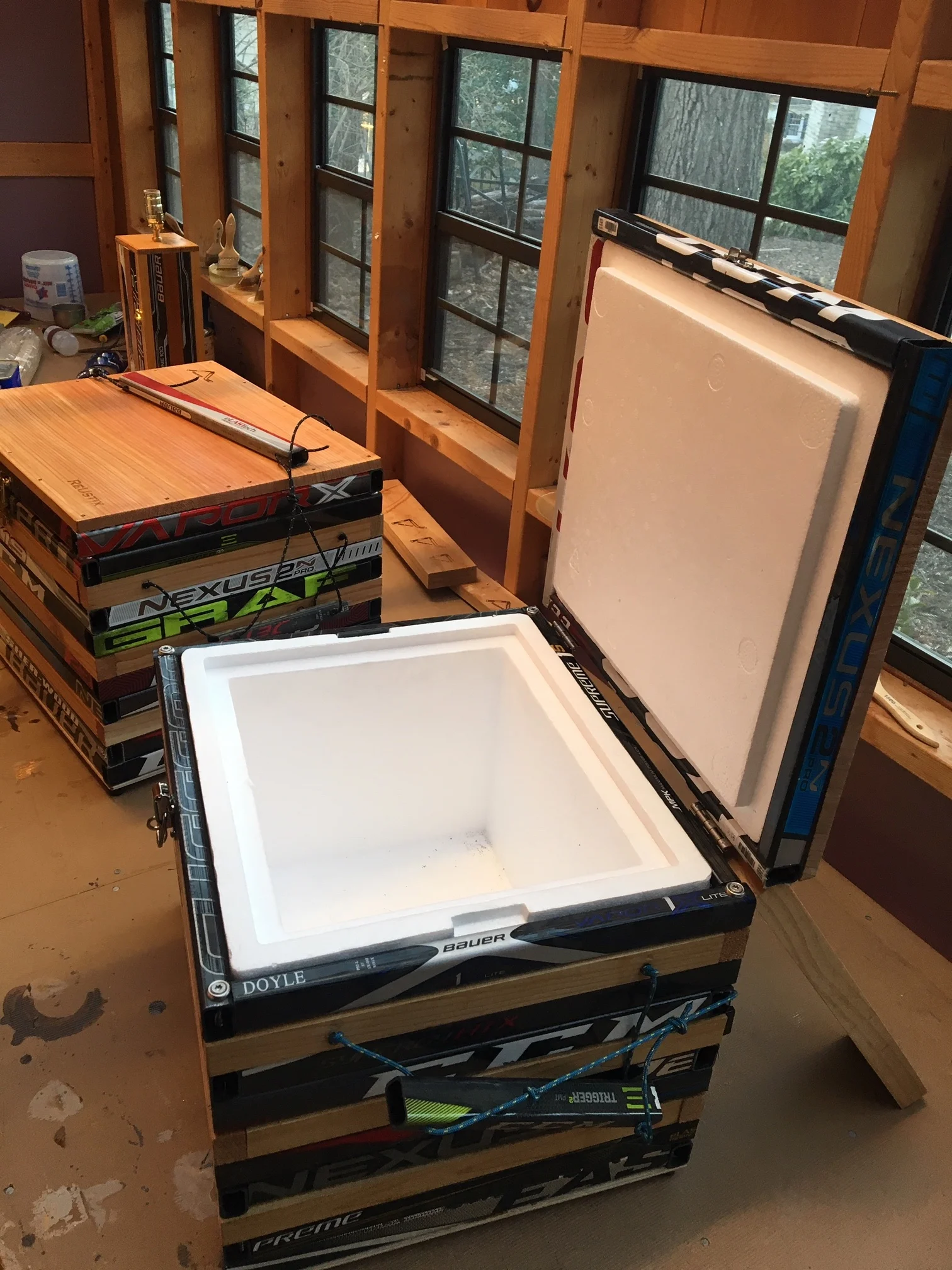 Cooler Cooler with Liner.JPG