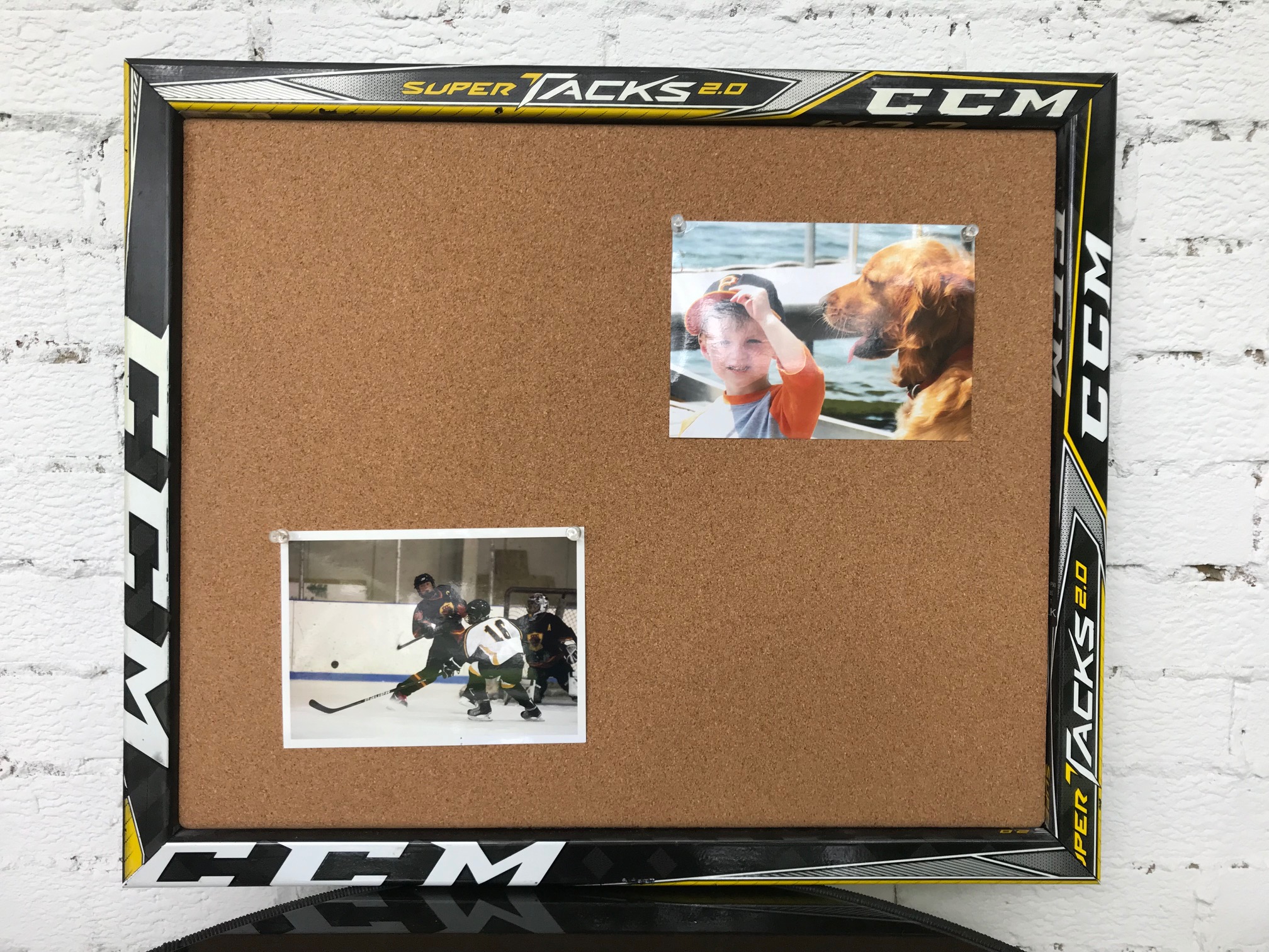 Custom Cork Board
