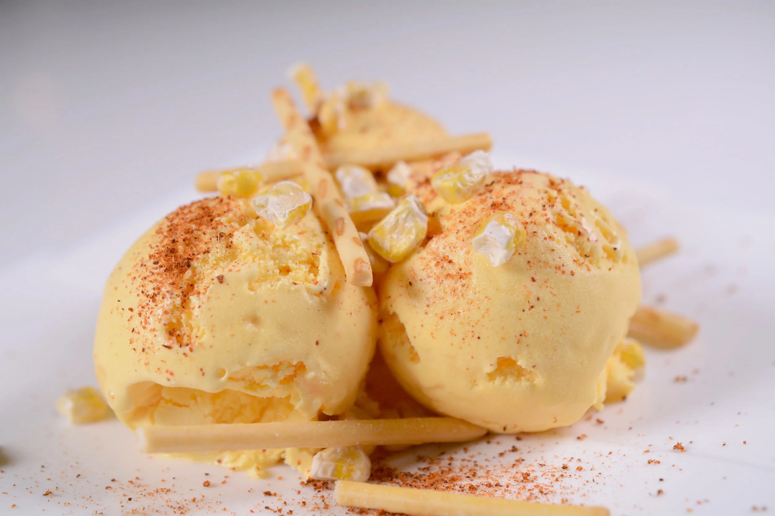 FRZ-DRY Sweetcorn Ice Cream 