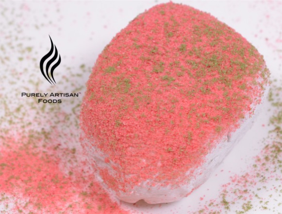 Fresh AS Strawberry & Basil Powders
