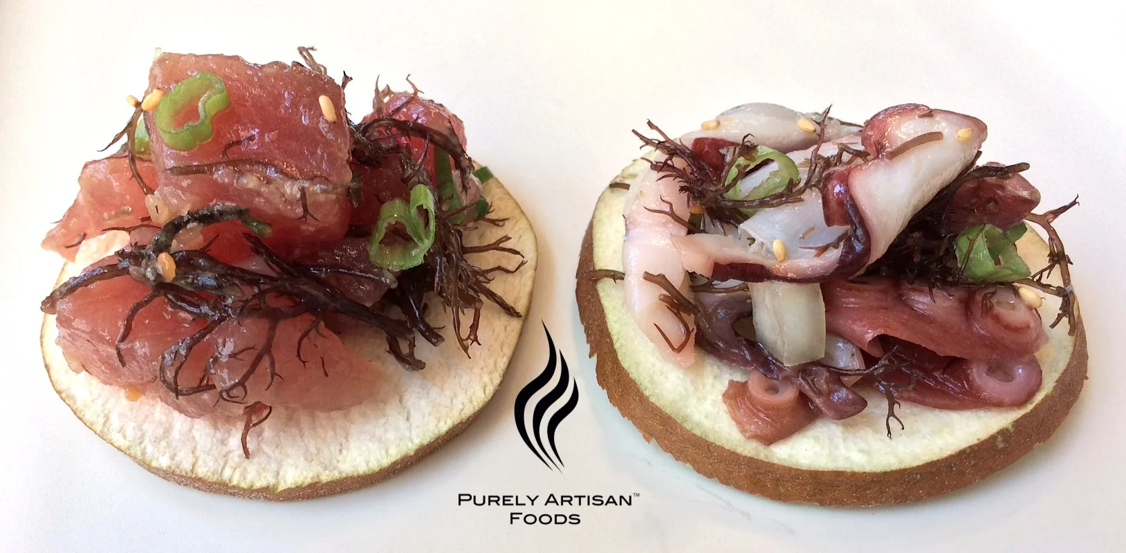 frz-dry Pear and Poke