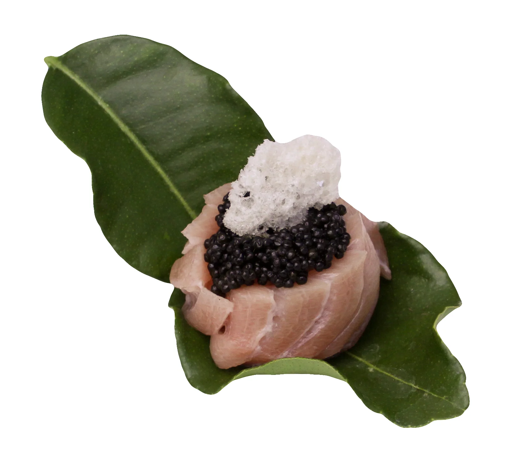 frz-dry Manuka Honey, Cavier and Toro