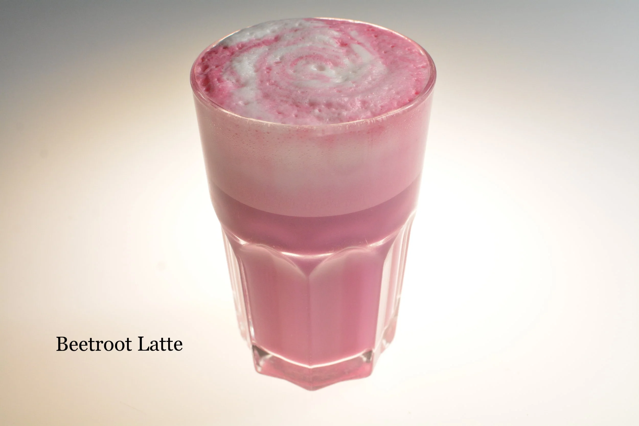 FRZ-DRY BEETROOT POWDER LATTE