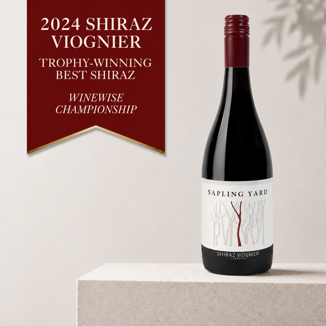 2024 Shiraz Viognier