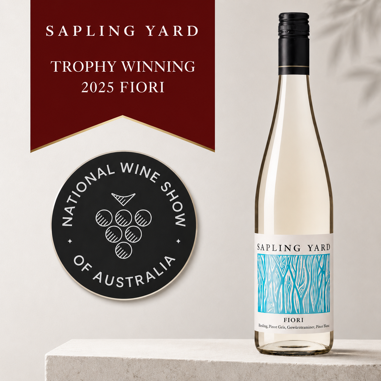 2025 Fiori (Riesling/Pinot Gris/Gewurztraminer/Pinot Blanc)