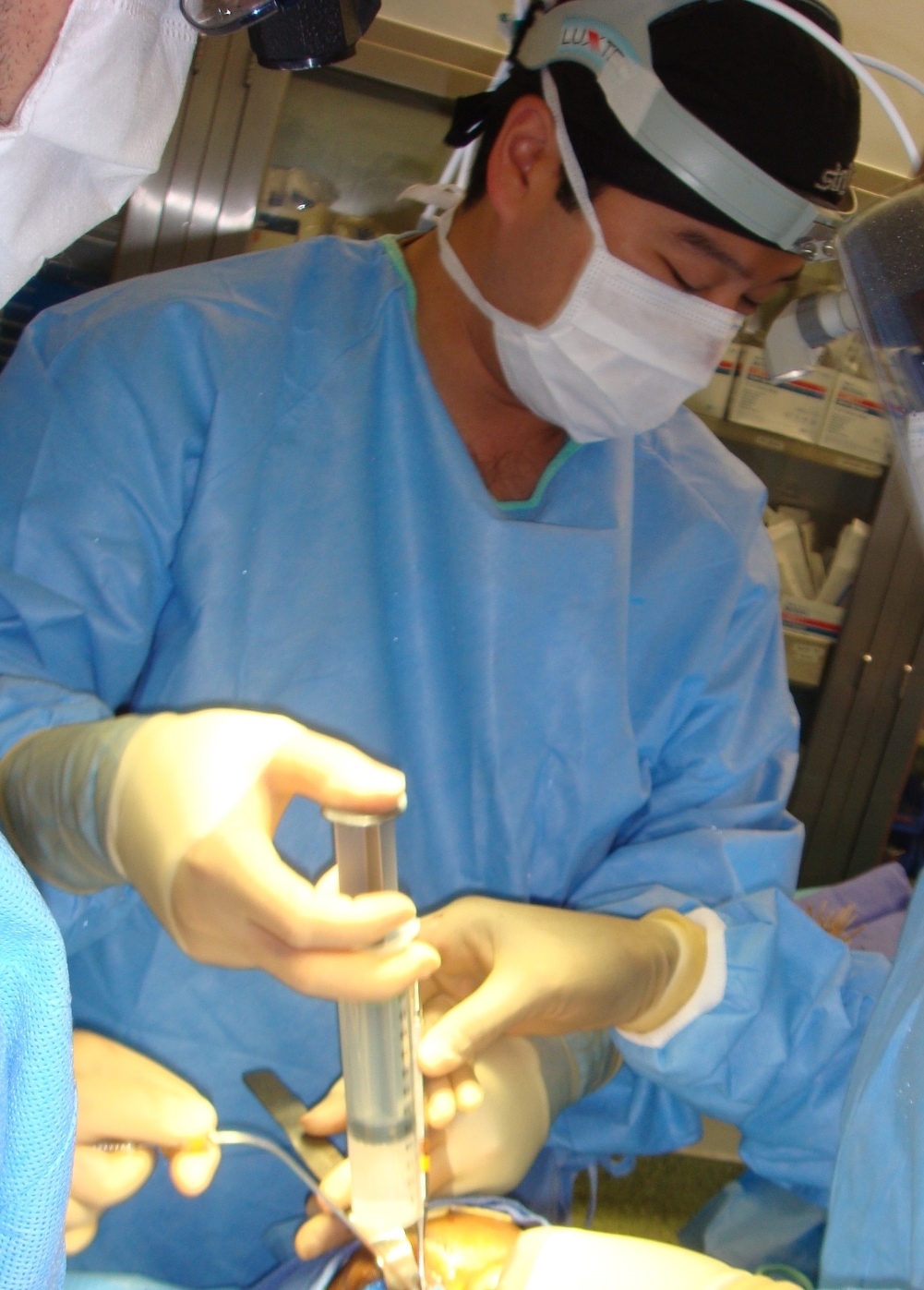 Dr. Sunwoo, James Sunwoo, oral surgeon, FACES NY