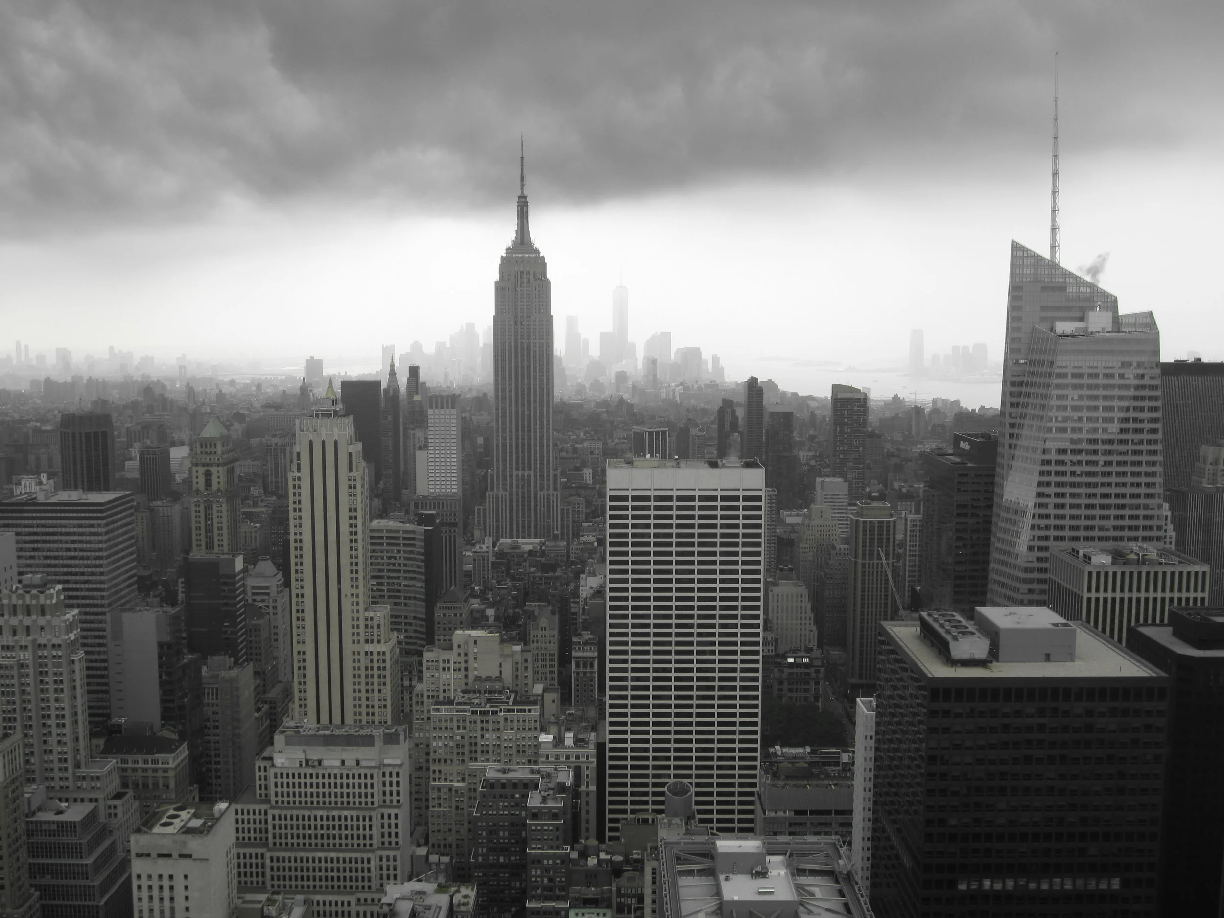GETTING TO THE CORE OF THE BIG APPLE - CLICK TO ENTER
