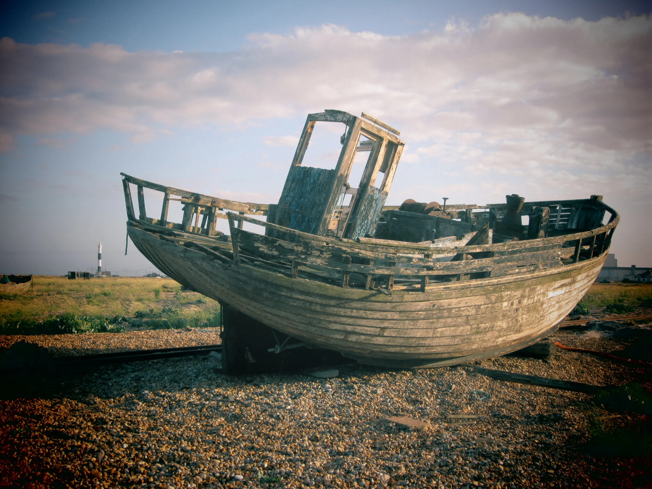 18) DUNGENESS