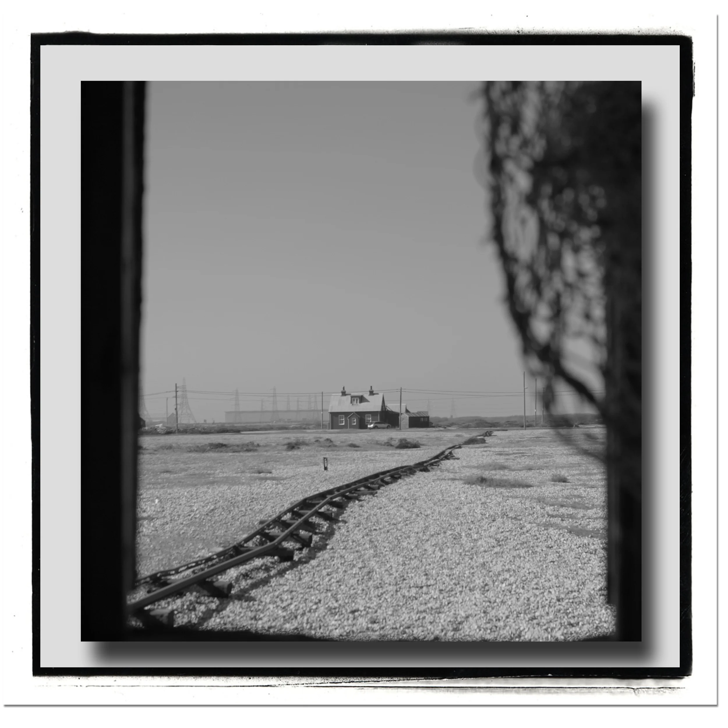 58) THROUGH THE WINDOW ON DUNGENESS 2