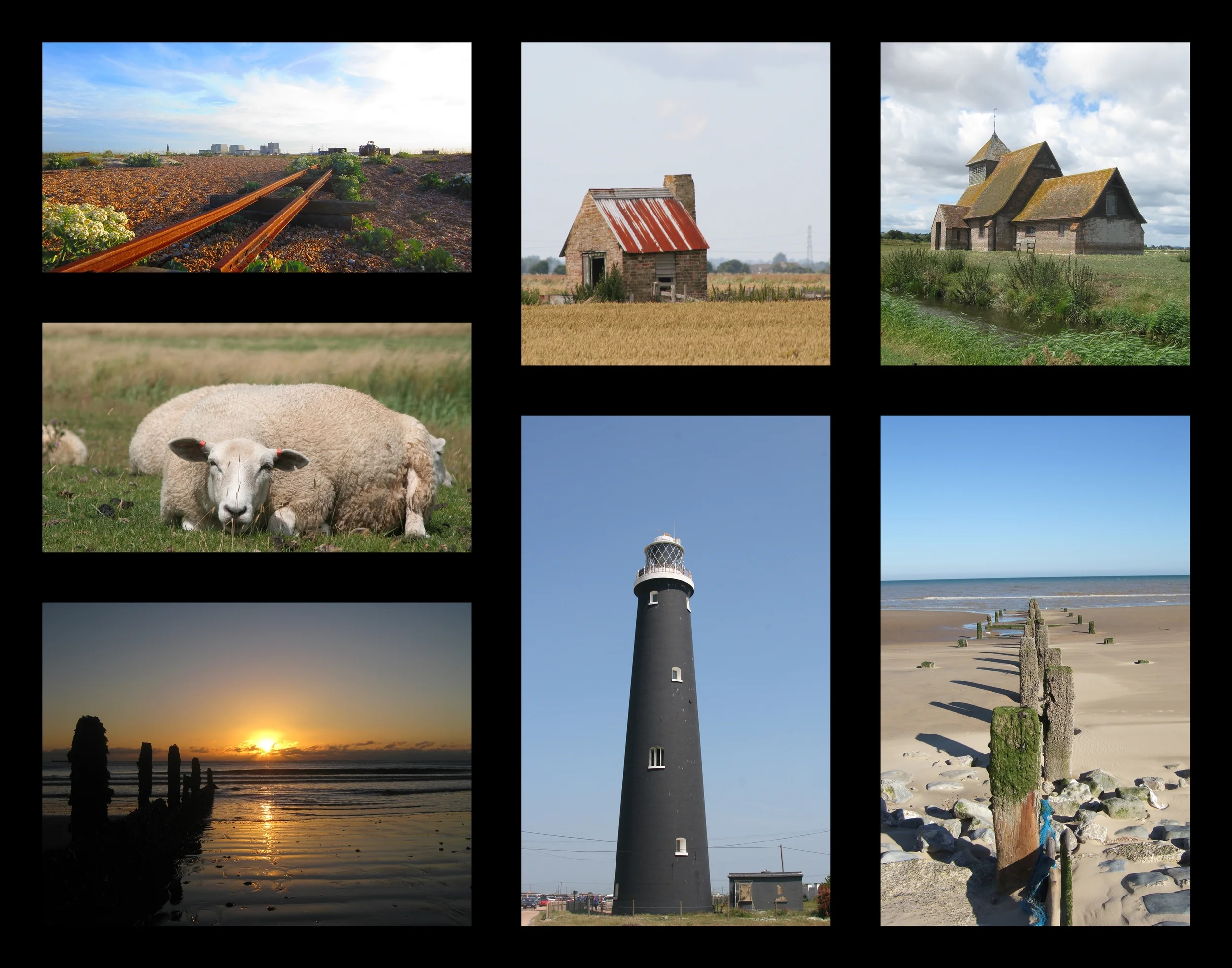48) ROMNEY MARSH