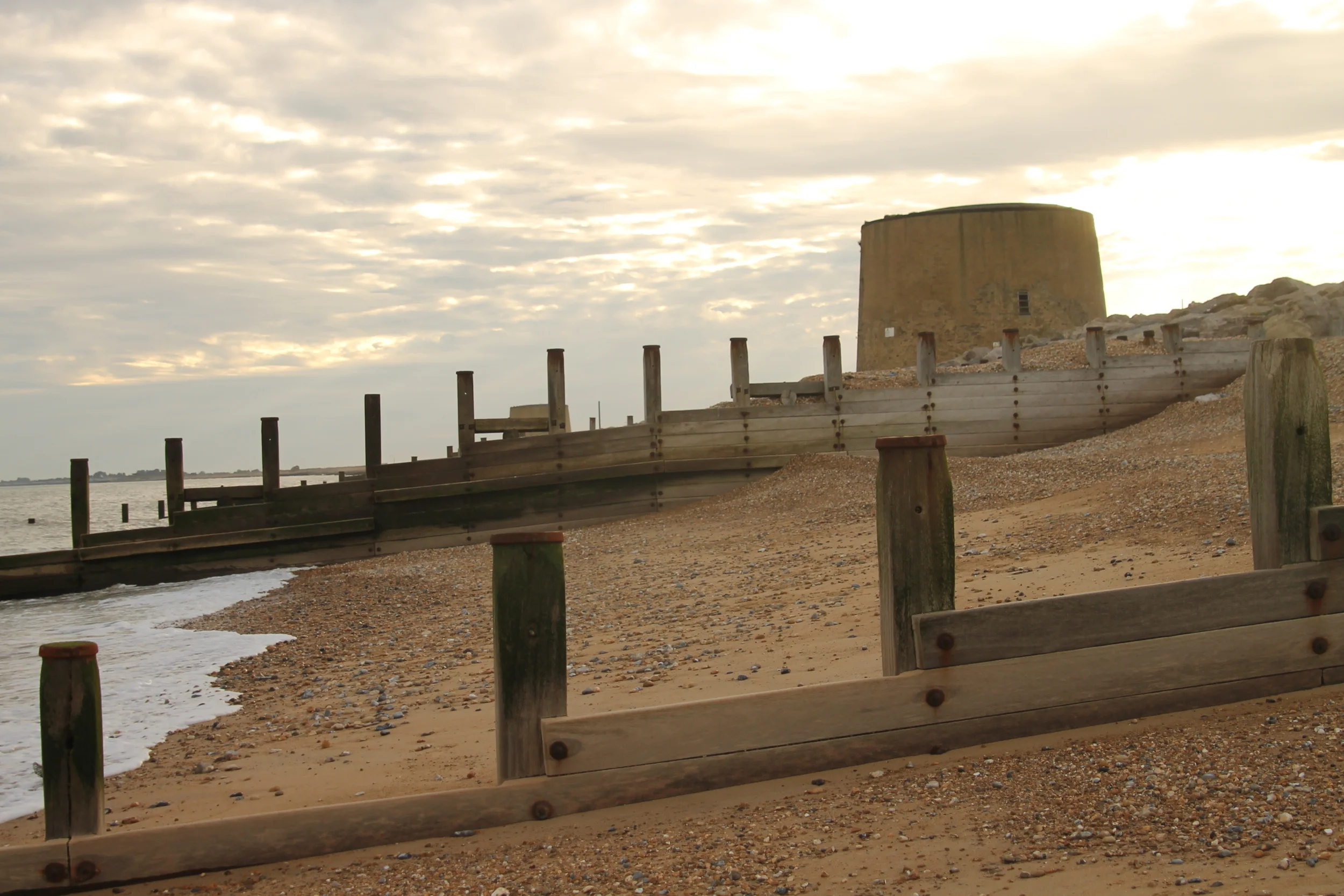 Fishermans Beach, Hythe