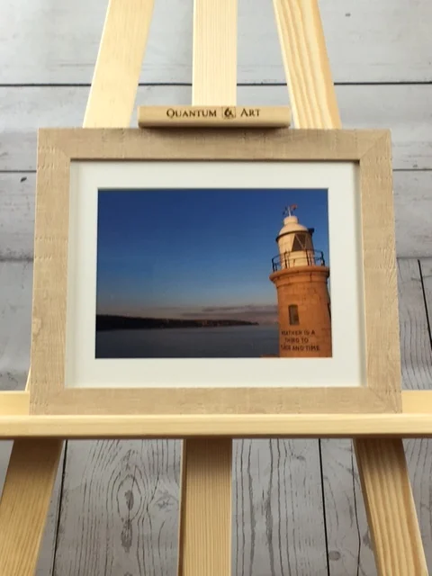 10 X 8 " FRAME £15