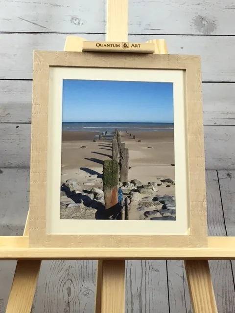 20 X 10" FRAME £20
