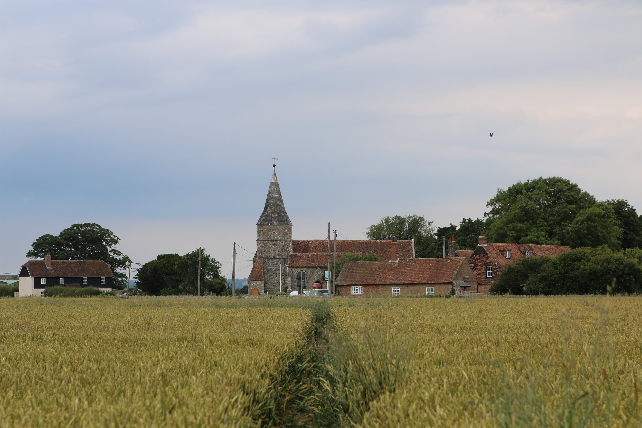 St Mary in the Marsh