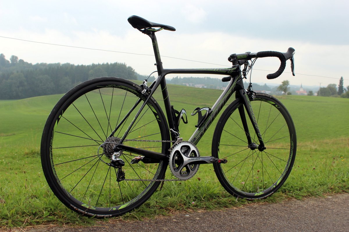Scott Addict Team