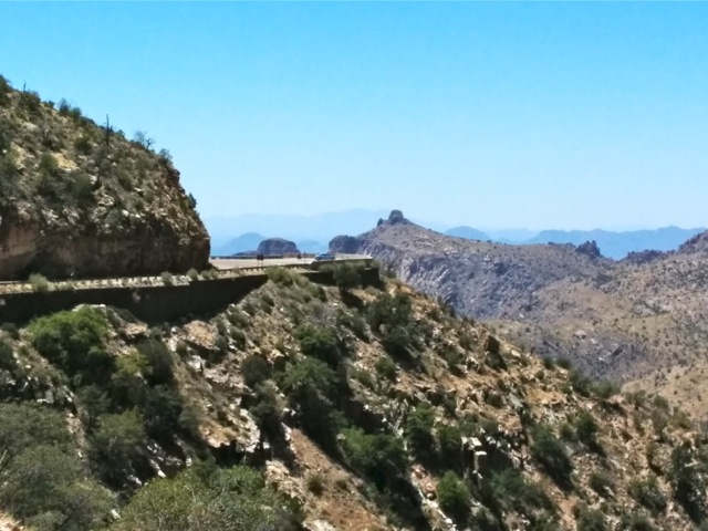 Mt. Lemmon