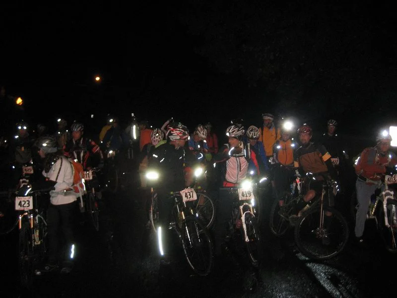 10:00pm start in Salida, CO