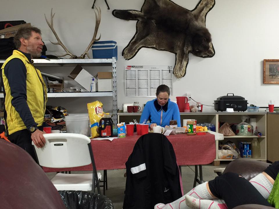 P: Fat Pursuit • Refueling at Man Cave