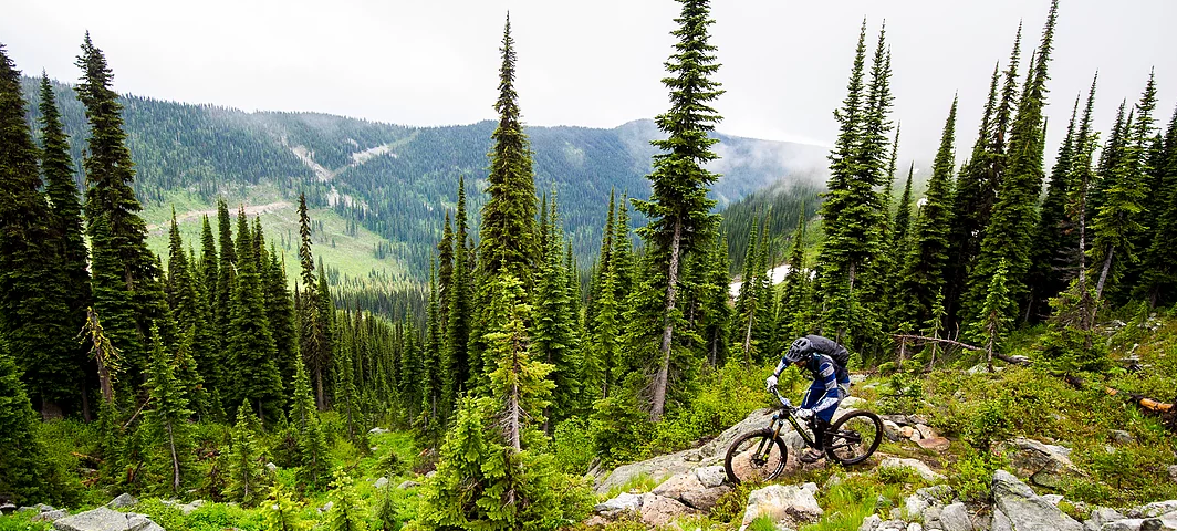 P: Trans BC Enduro