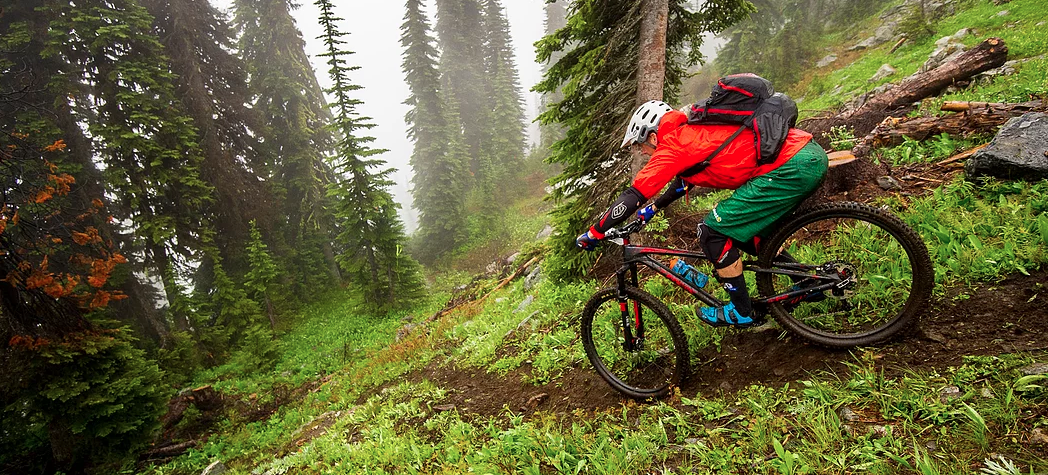 P: Trans BC Enduro