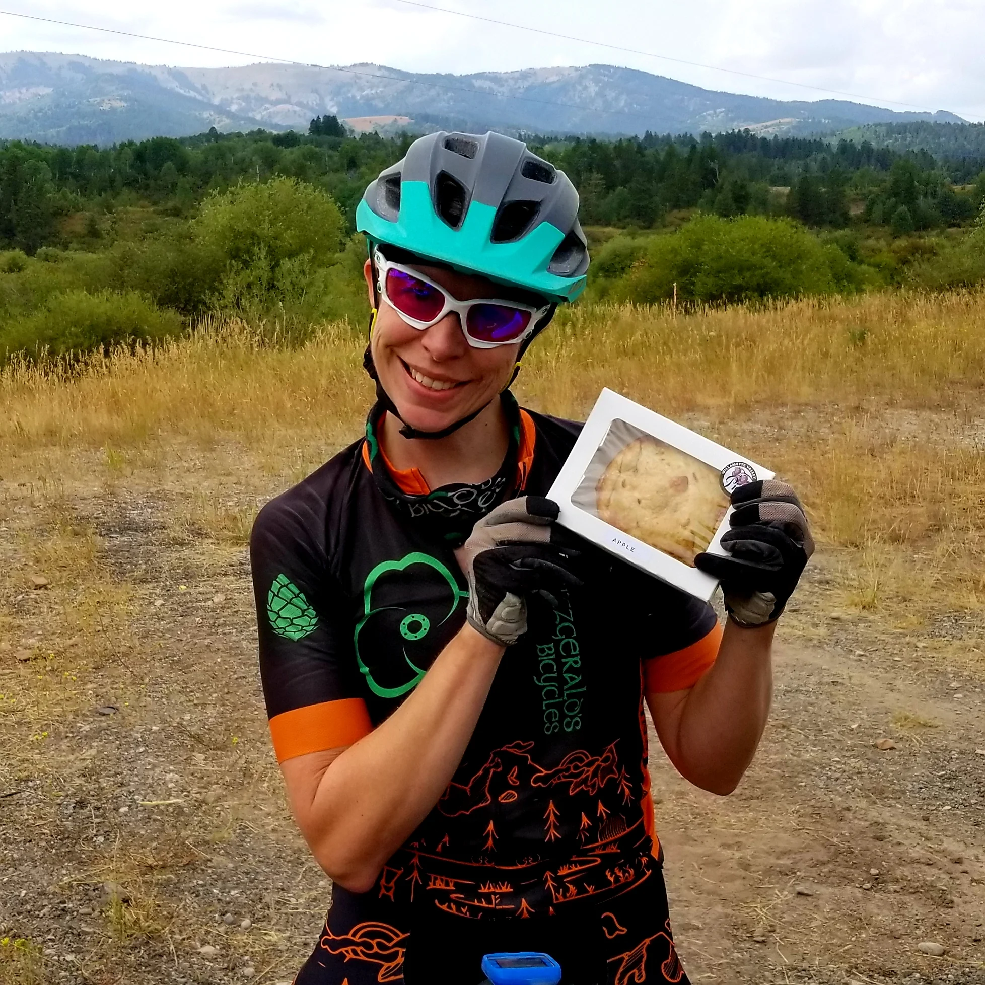 Niki Milleson • 60 mi course • 4 hr 43 min